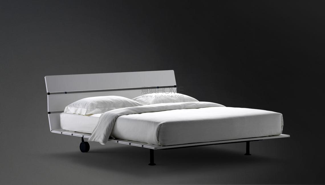 Tadao-Double 雙人床