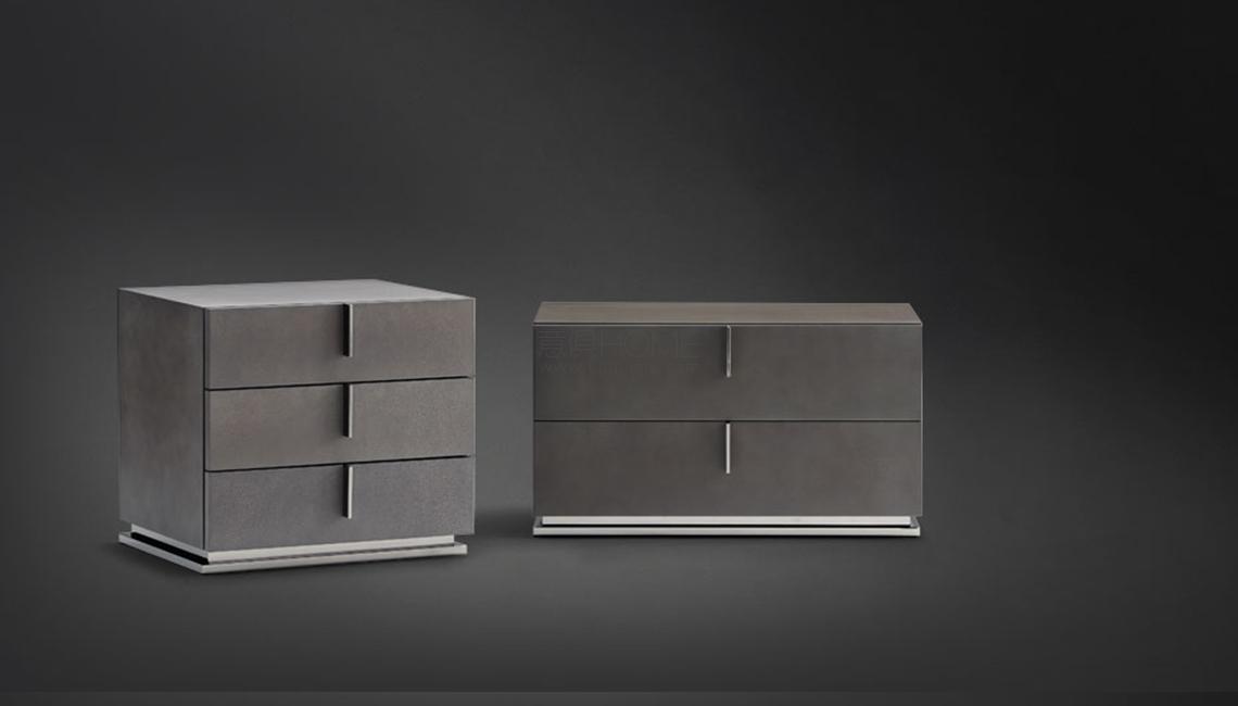 Ari-Nighttables 床頭柜