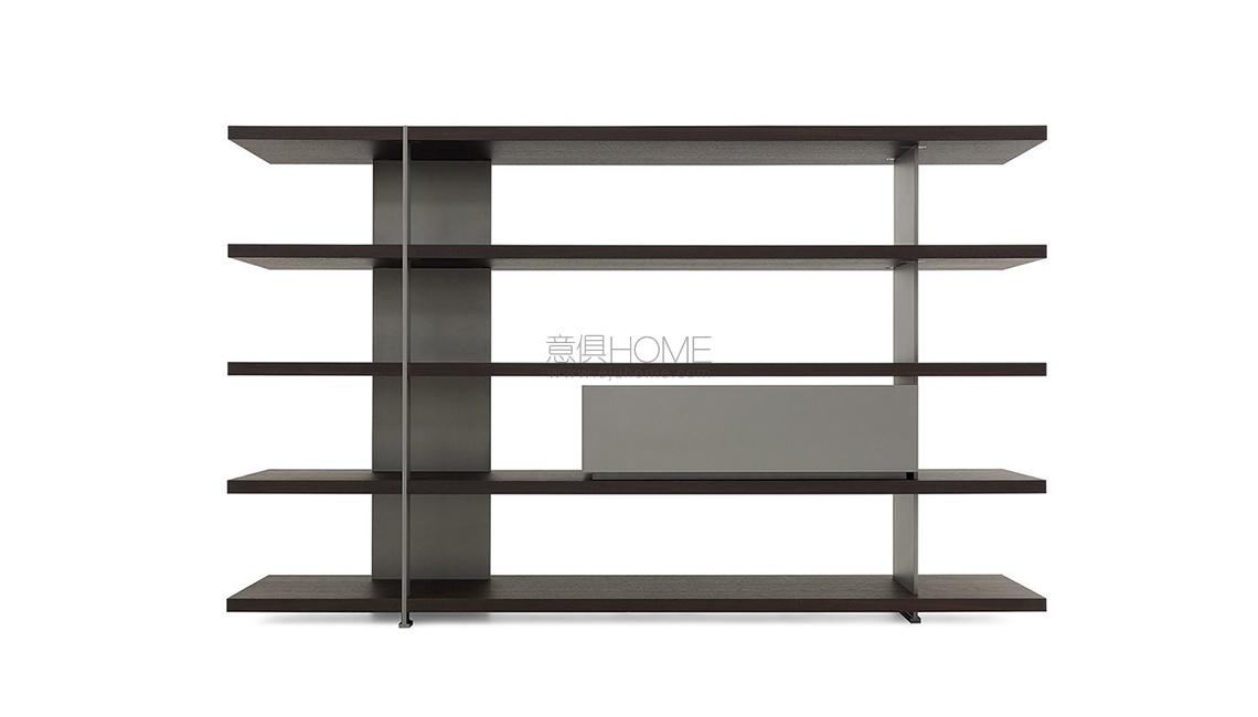 BRISTOL-3 書(shū)架