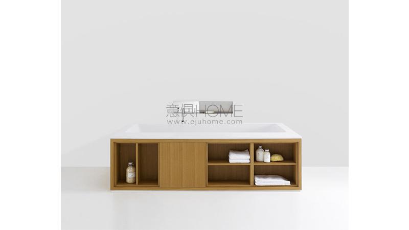 Vasche — Cartesio W 衛(wèi)浴