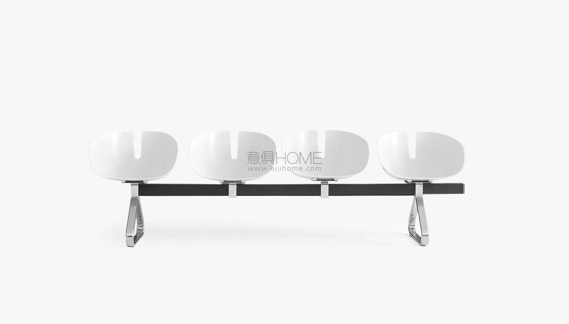 Fjord 多卡座休閑椅