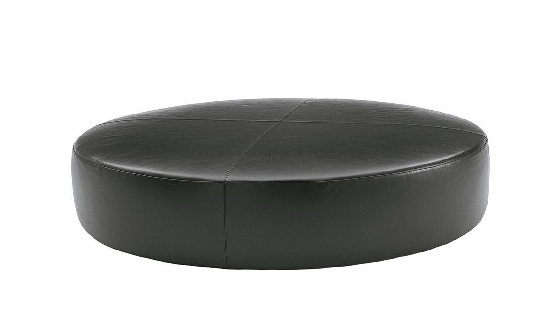 HARRY-LARGE圓沙發(fā)凳