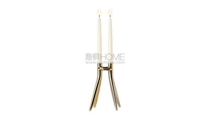 Abbracciaio 燭臺(tái)