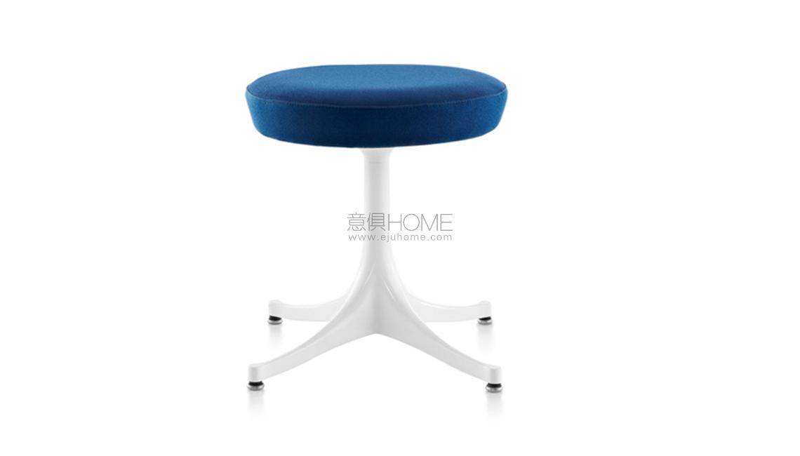 Nelson Pedestal Stool 凳子