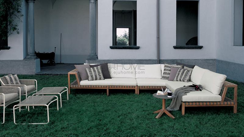 NETWORK 110 module central 沙發(fā)