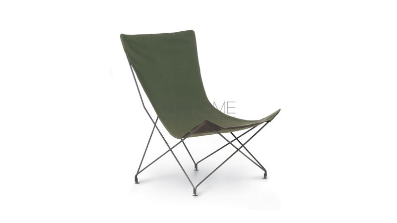 LAWRENCE 390 lounge chair 躺椅