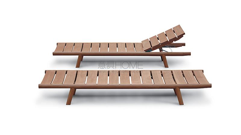 ORSON 008 sunlounger 躺椅