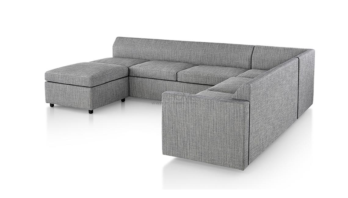 Bevel Sofa Group 沙發(fā)