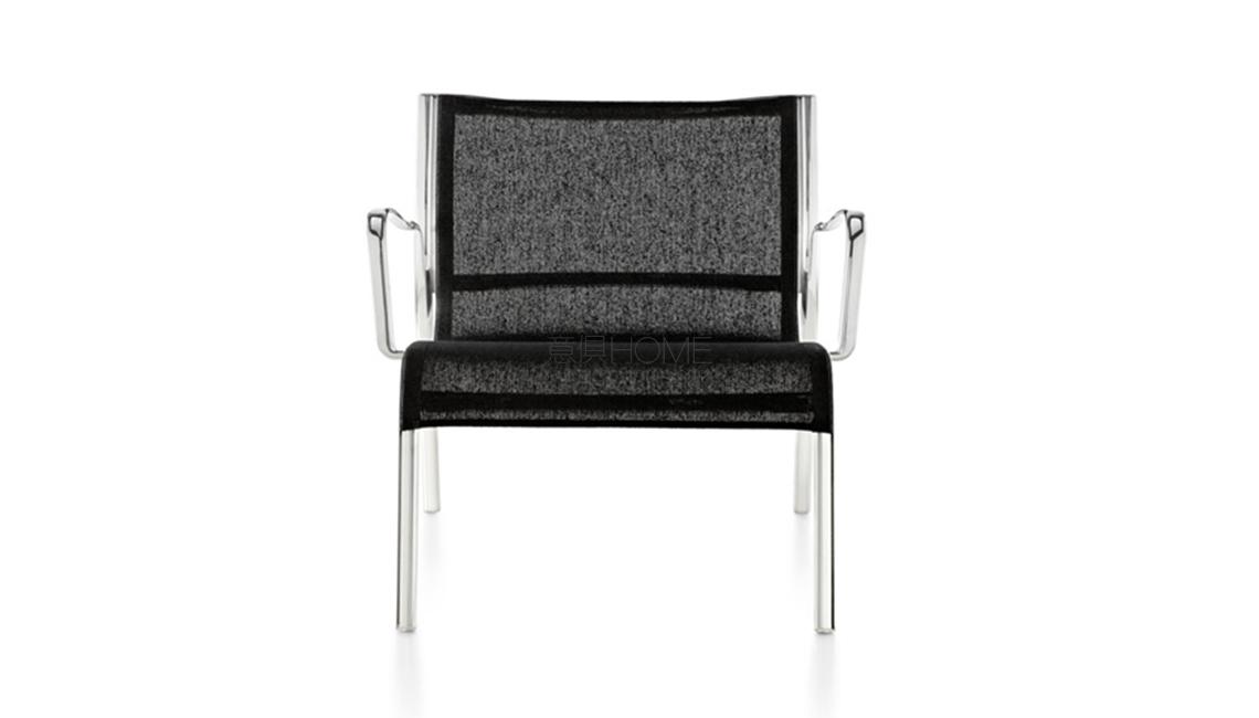 Paso Doble Low Chair and Ottoman 椅子和腳踏