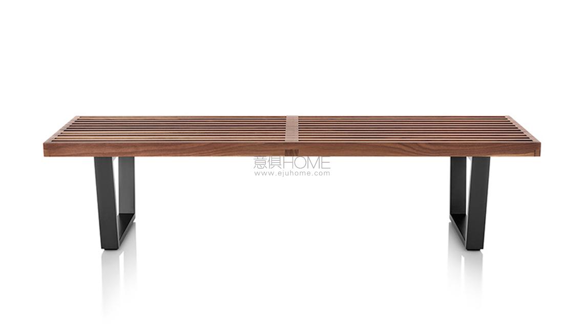 Nelson Platform Bench 長(zhǎng)凳