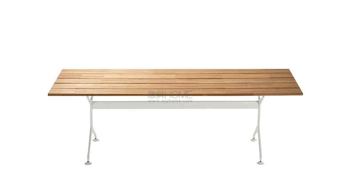 TEAK TABLE 240 - 486_240_O 戶外桌子