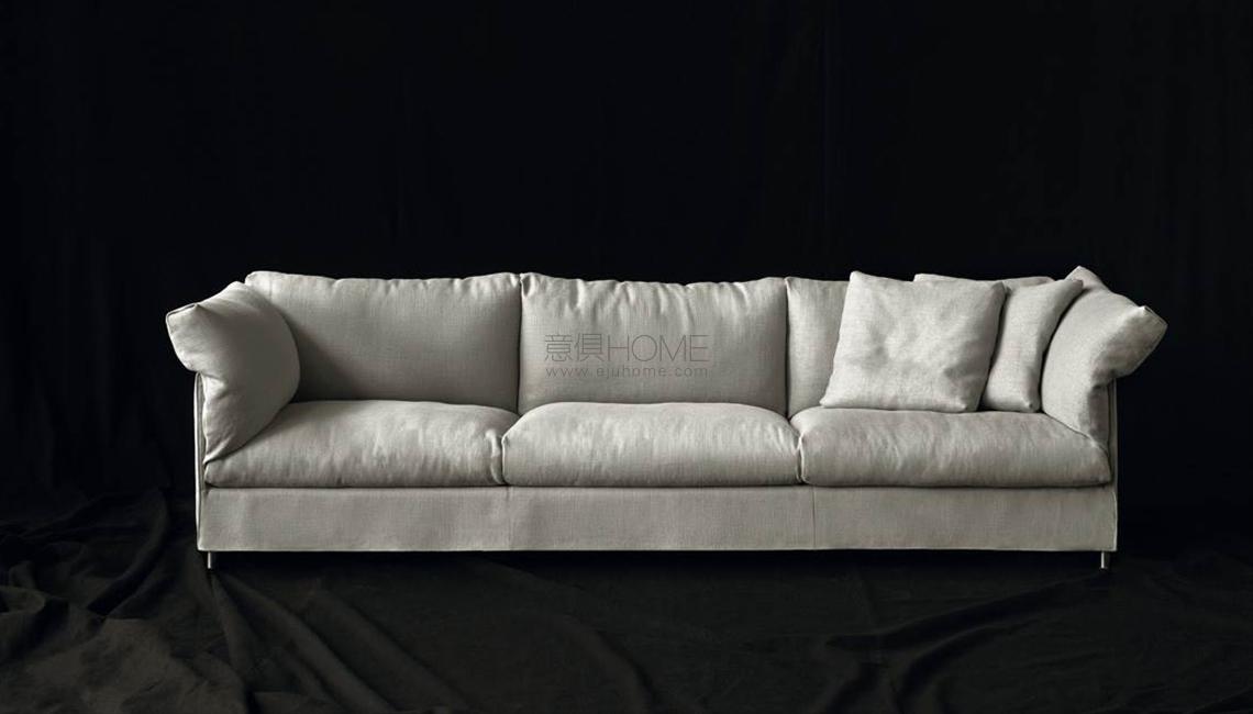 Chemise 多人沙發(fā)組合沙發(fā)