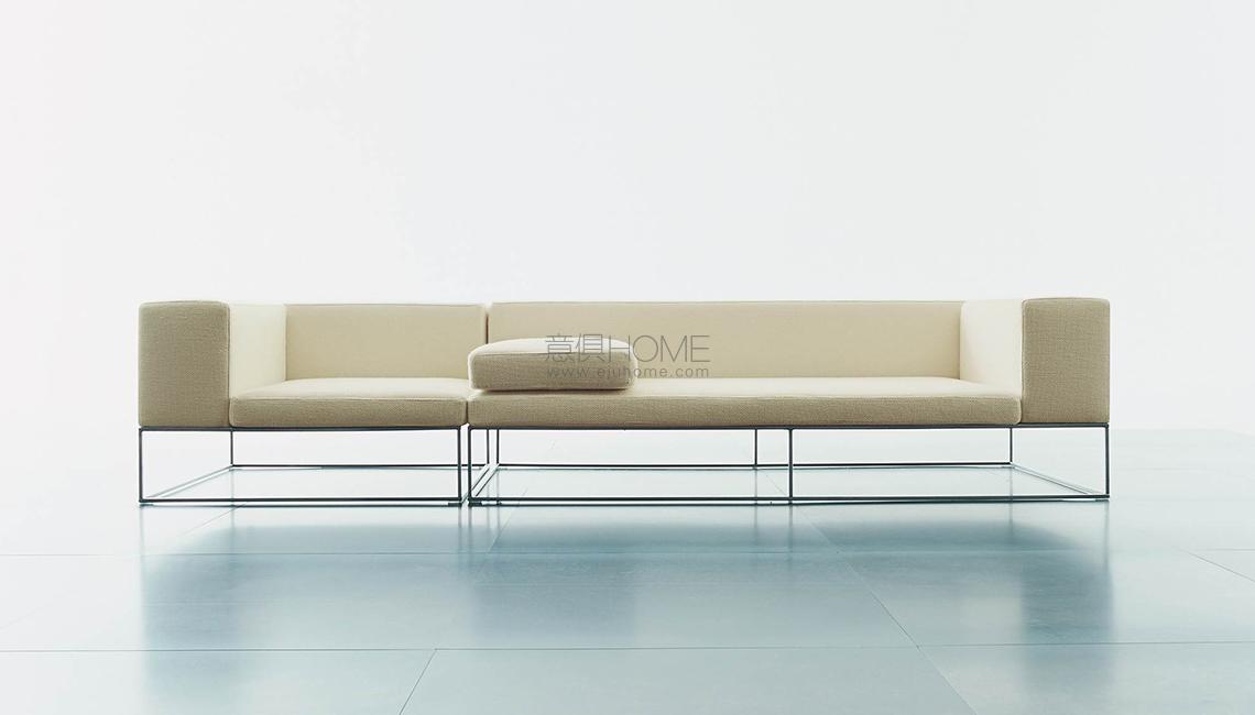 Ile 多人沙發(fā)組合沙發(fā)