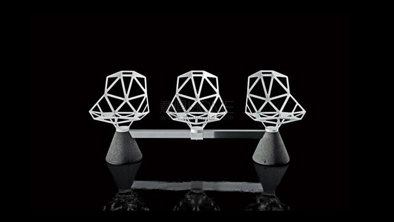 Chair_OnePublicSeatingSystem1 椅子