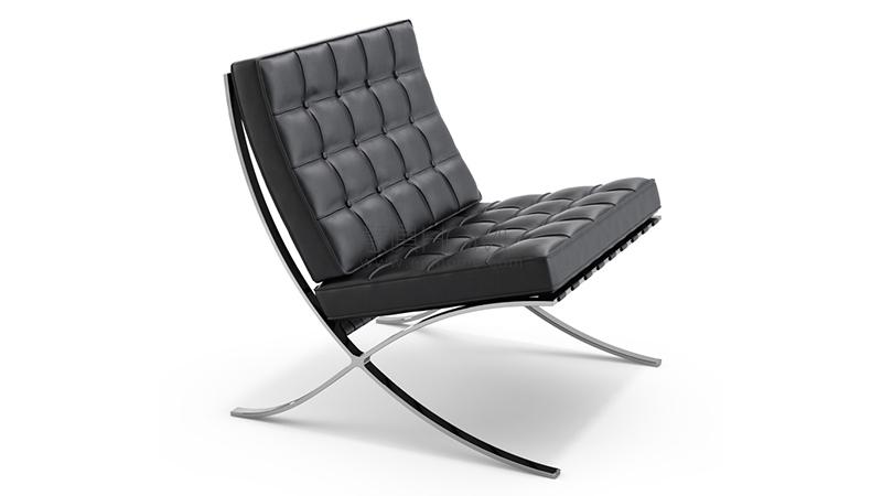 Barcelona Chair 休閑椅