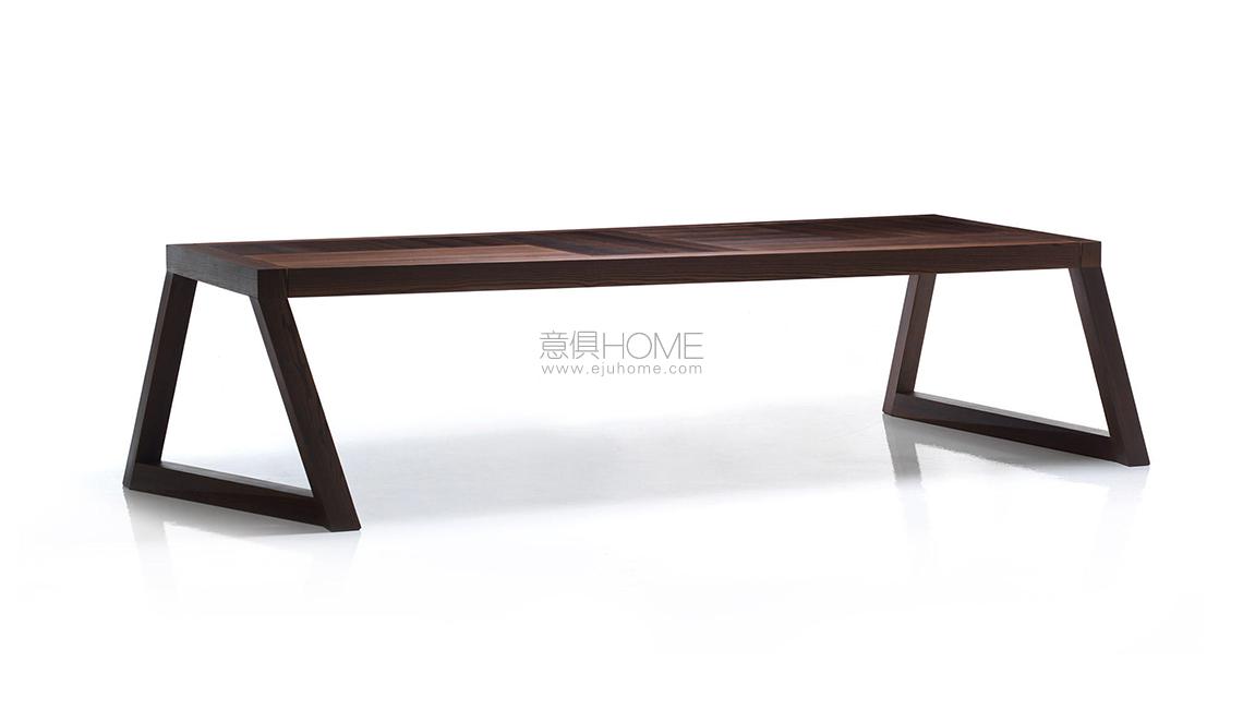 196 ROTOR長(zhǎng)餐桌