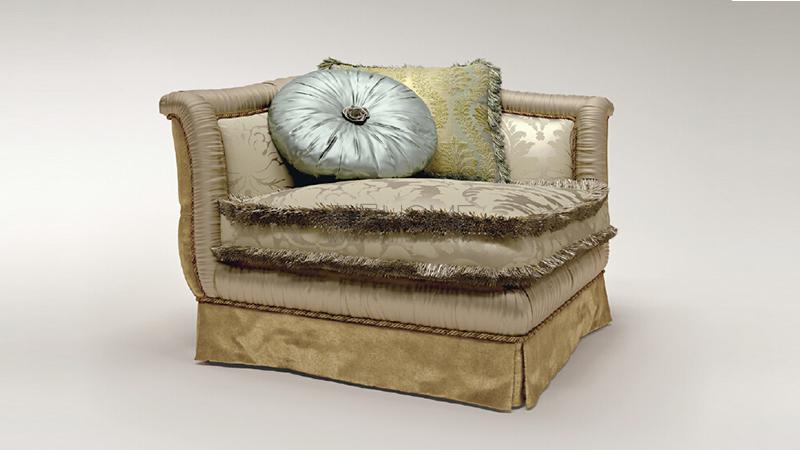 Carlos Patchwork Petite armchair 休閑椅