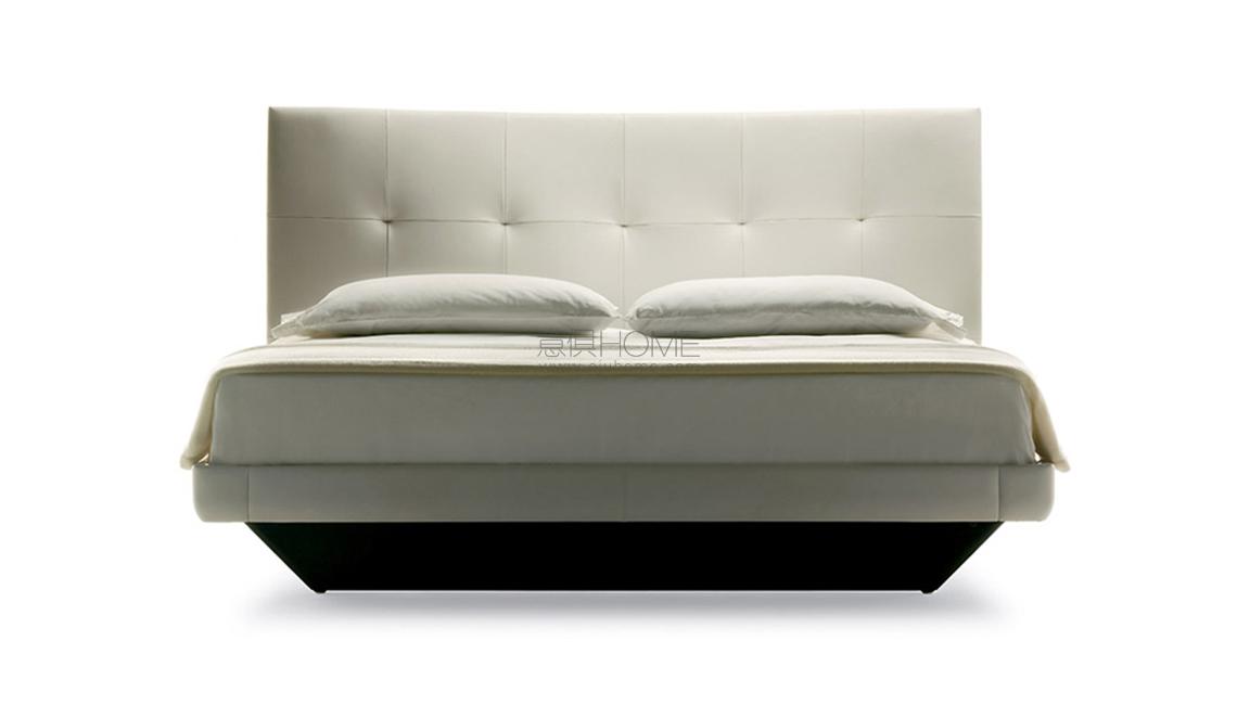 Aurora Due Bed雙人床