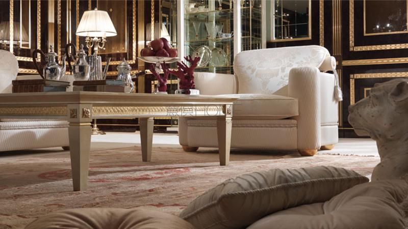 ARCADE-ROYALE 茶幾