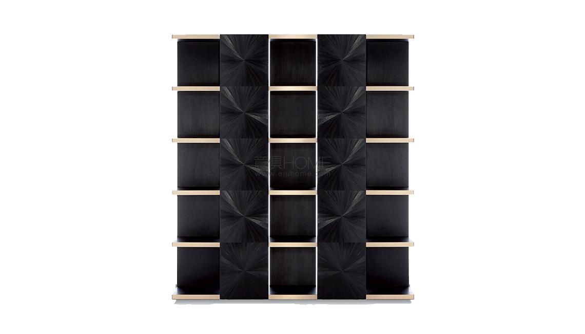 ARMANI CASAFREUD FREE STANDING UBRARY 書柜