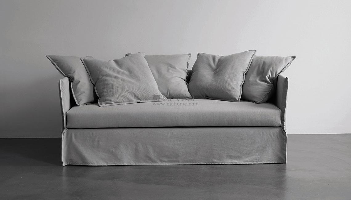 Fox Double Bed 沙發(fā)床