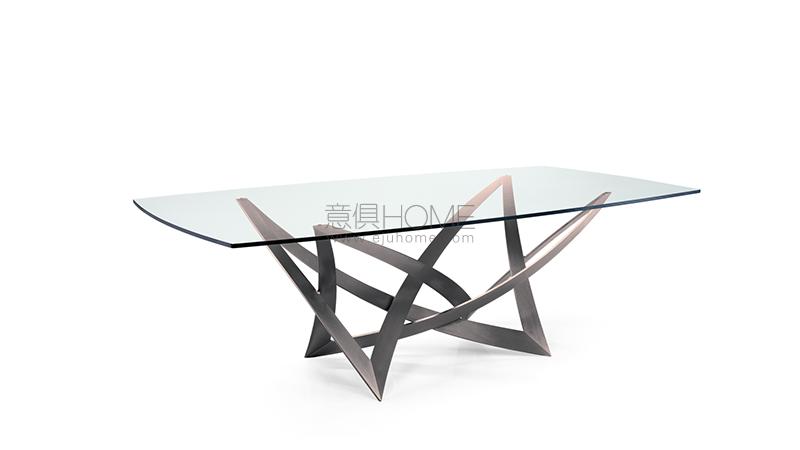 INFINITO 72長(zhǎng)餐桌