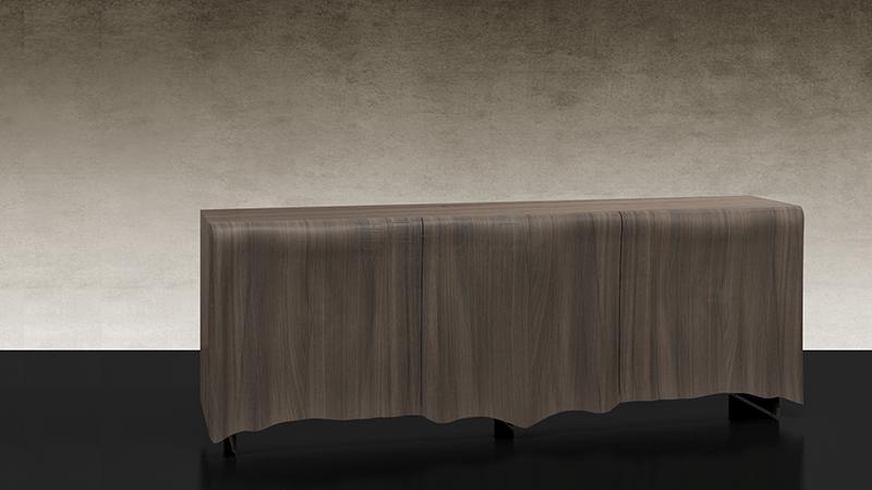 FOULARD BUFFET 邊柜