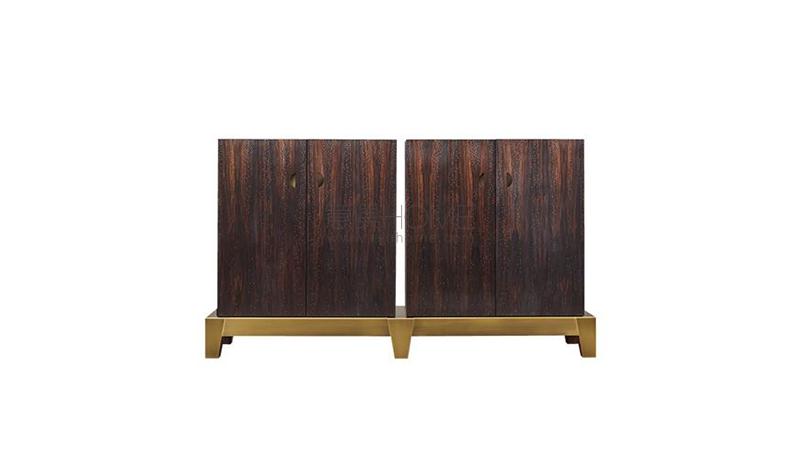 AMARCORD HALLEY 邊柜