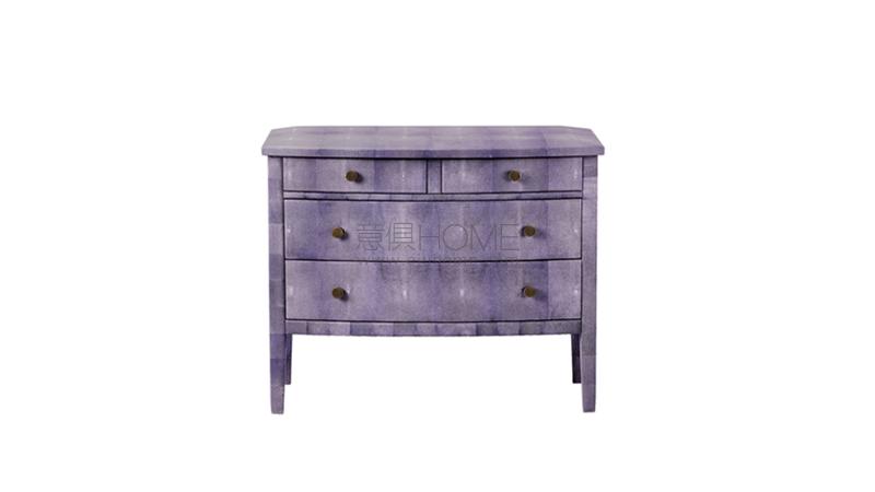 CASSETTIERA '700 邊柜