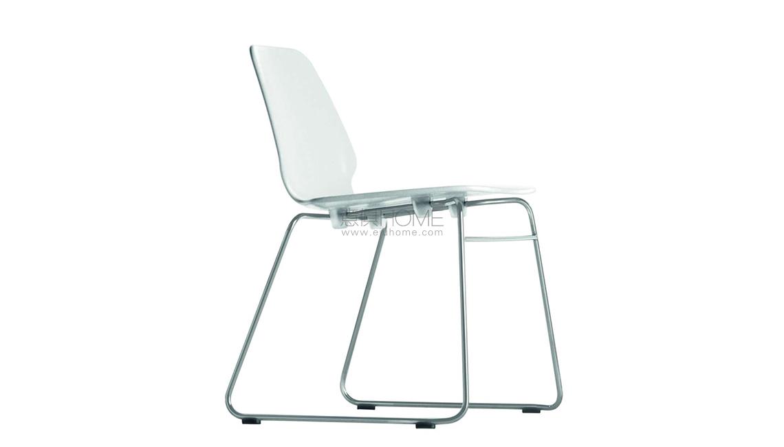 SELINUNTE CHAIR - 531 休閑椅