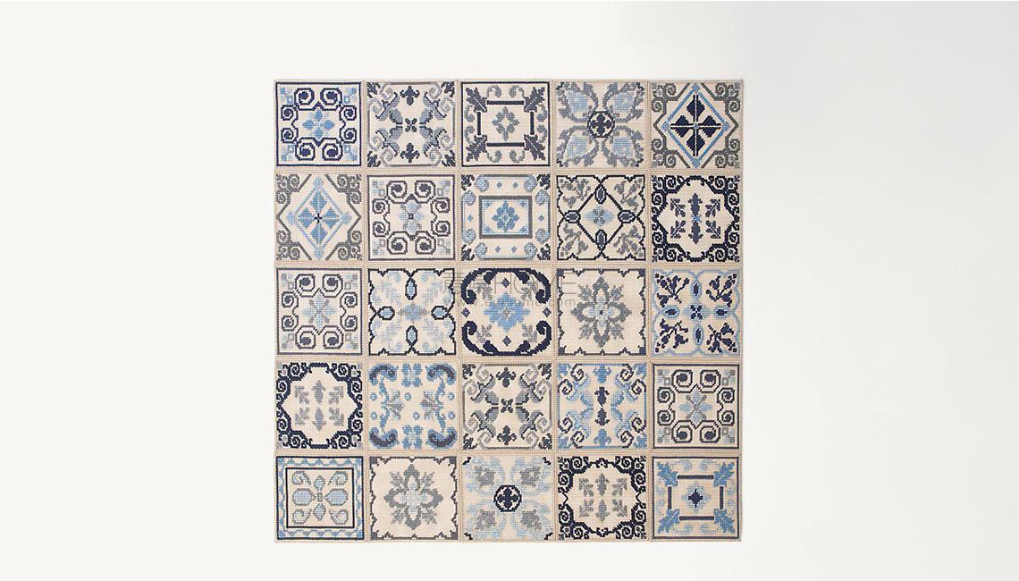 Donna Costanza 毛毯