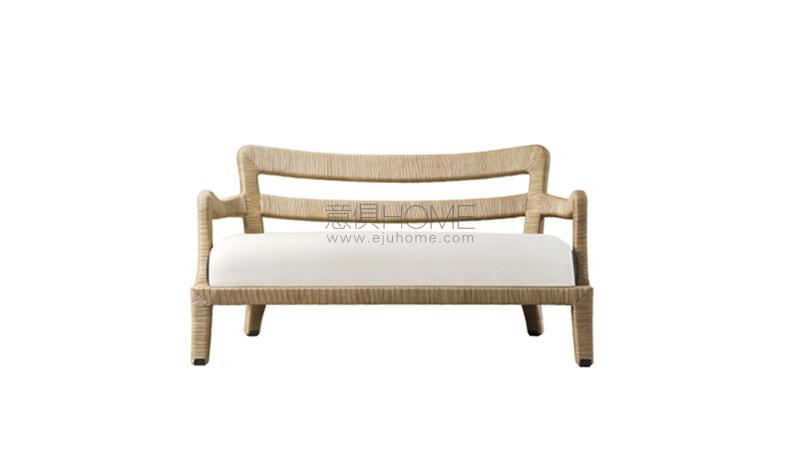 TOPAZIA IN MIDOLLINO 戶外休閑椅