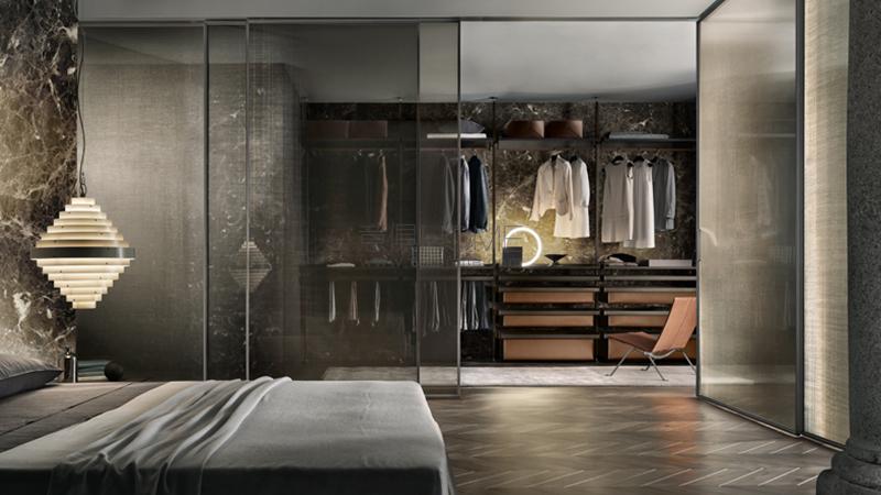 zenit 走入式衣柜