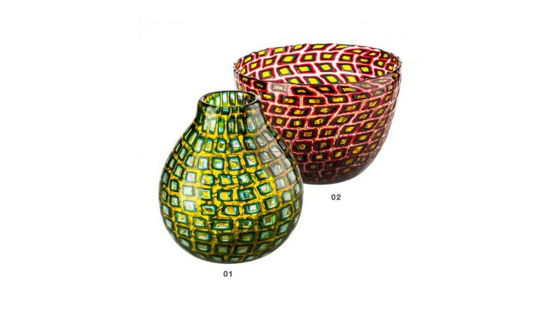 VENINIMurrine Romane 玻璃器皿