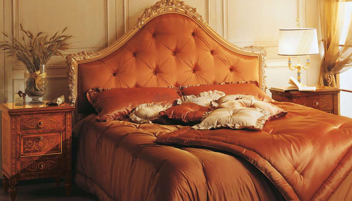 Inlaid bedroom Maggiolini art. 986 邊柜