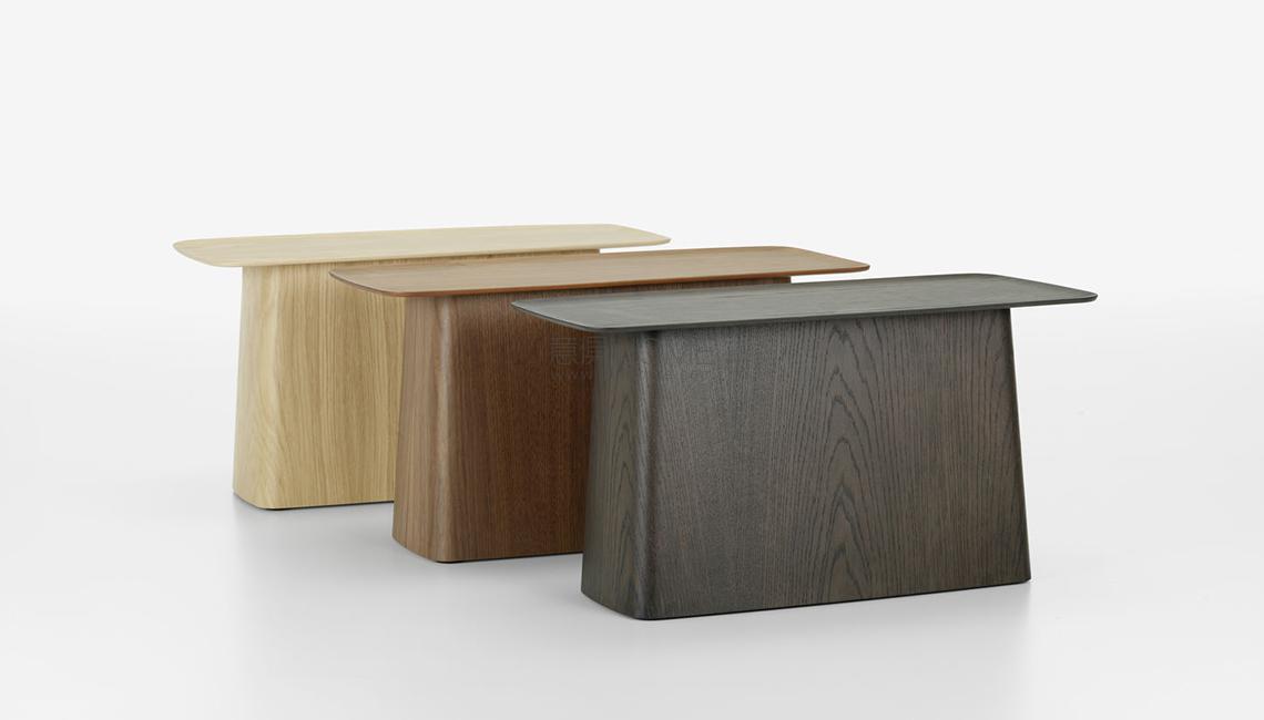 Wooden Side Table 茶幾 角幾