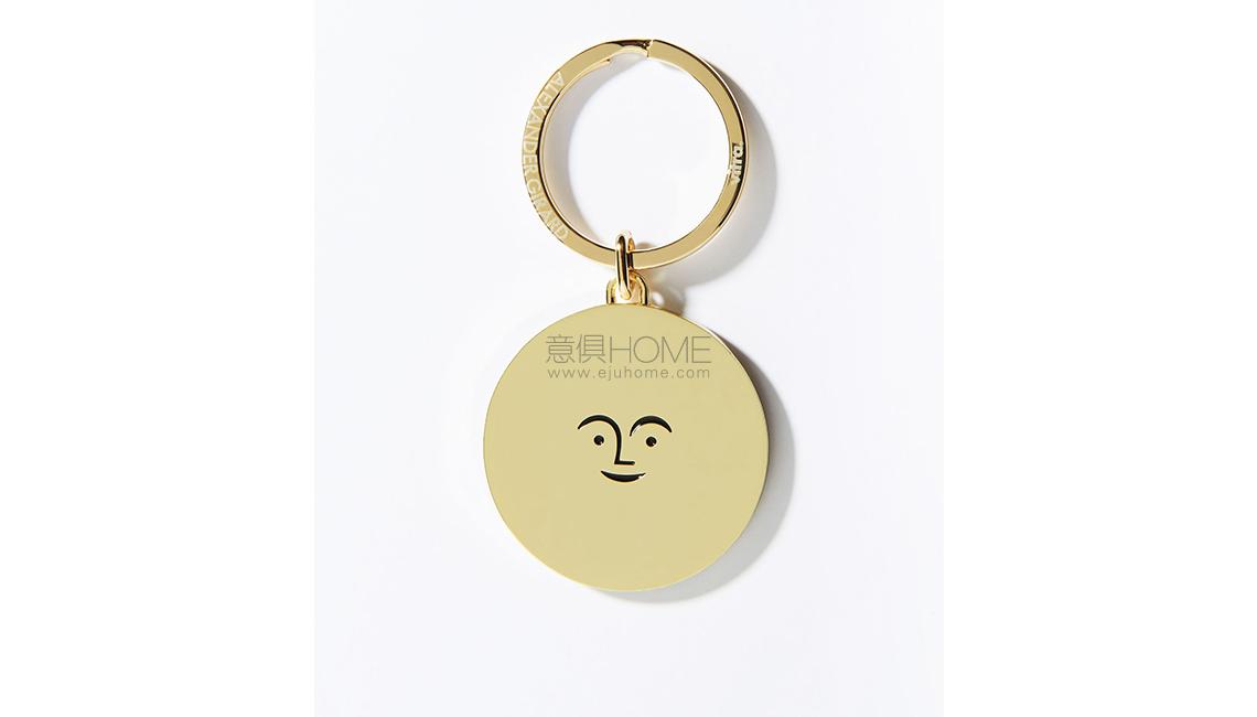 VITRAKey Ring Sun 鑰匙扣