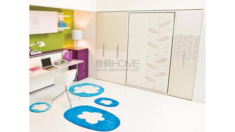 CLEI兒童房Altea 90-120 書架