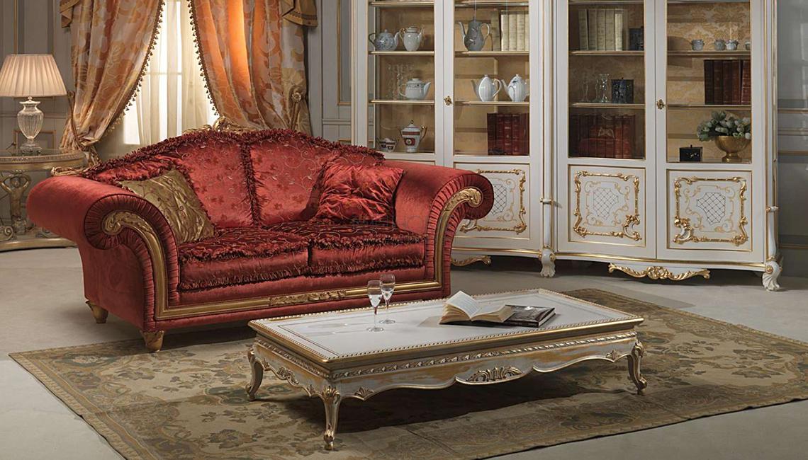 VIMERCATI4Classic Dining room Louis XV Venice 沙發(fā)
