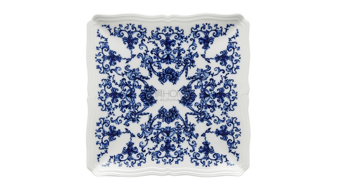 PIATTO QUADRATO2盤(pán)子