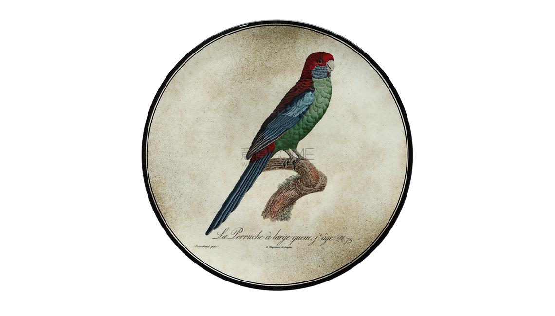 PIATTO DA MURO12盤(pán)子