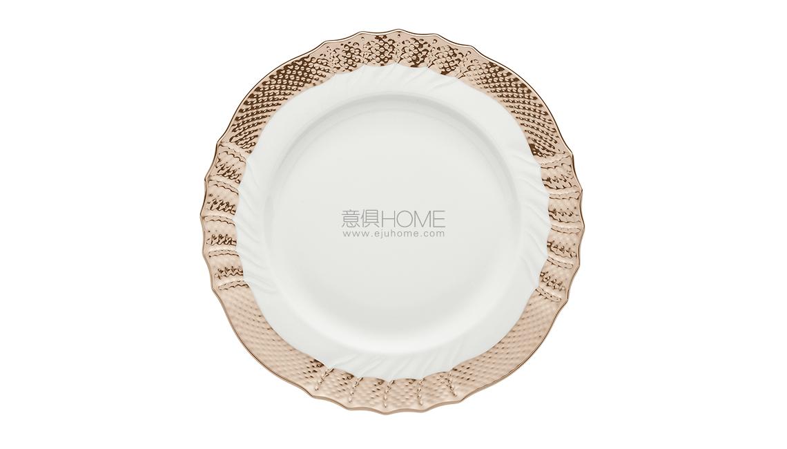 RICHARD GINORICHARGER PLATINUM盤子