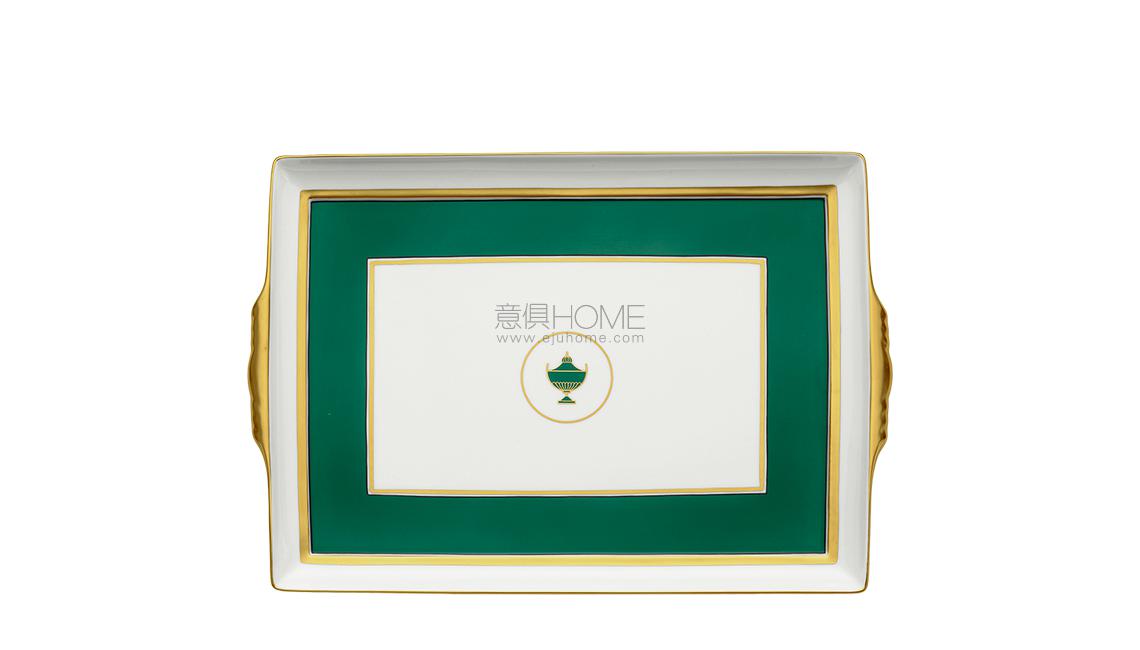 RICHARD GINORITRAY WITH HANDLES盤子