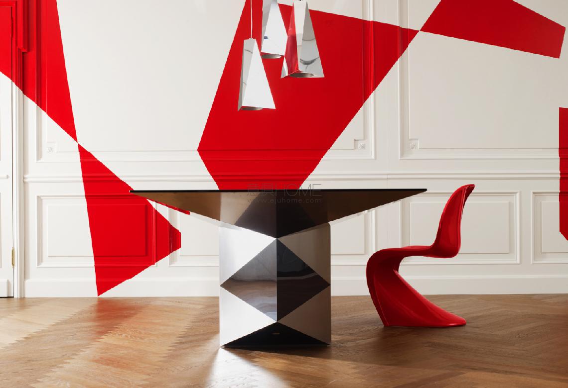 看多了“細(xì)水長流”，讓您的家偶爾來點“與眾不同”吧！