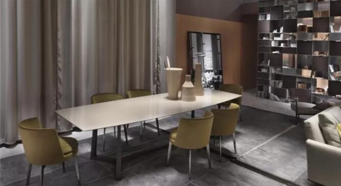 理性與感性的交融，意式風情的完美展現(xiàn)者——FLEXFORM