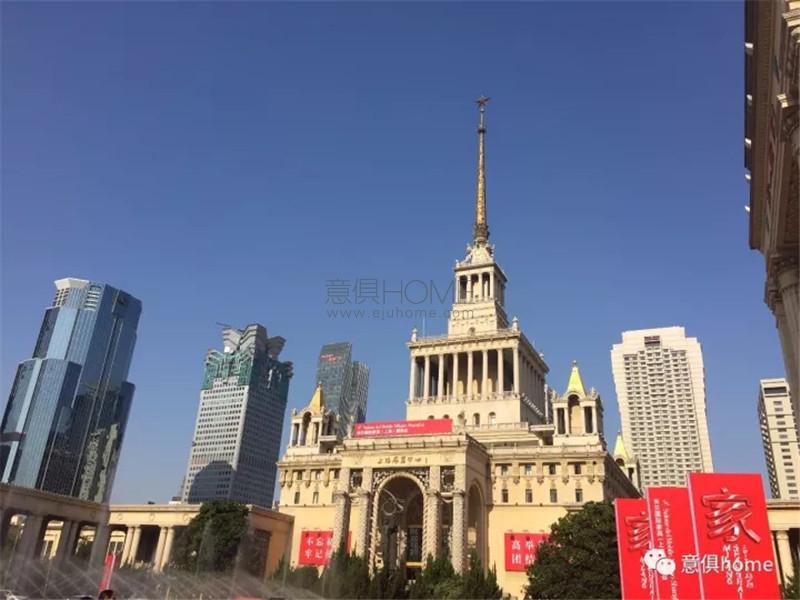 錯過了維密？沒關(guān)系，意俱帶你感受米蘭家具展（上海）展覽會的精彩（一）