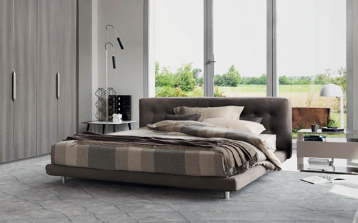 溫情暖冬，一個屬于flou的床品世界