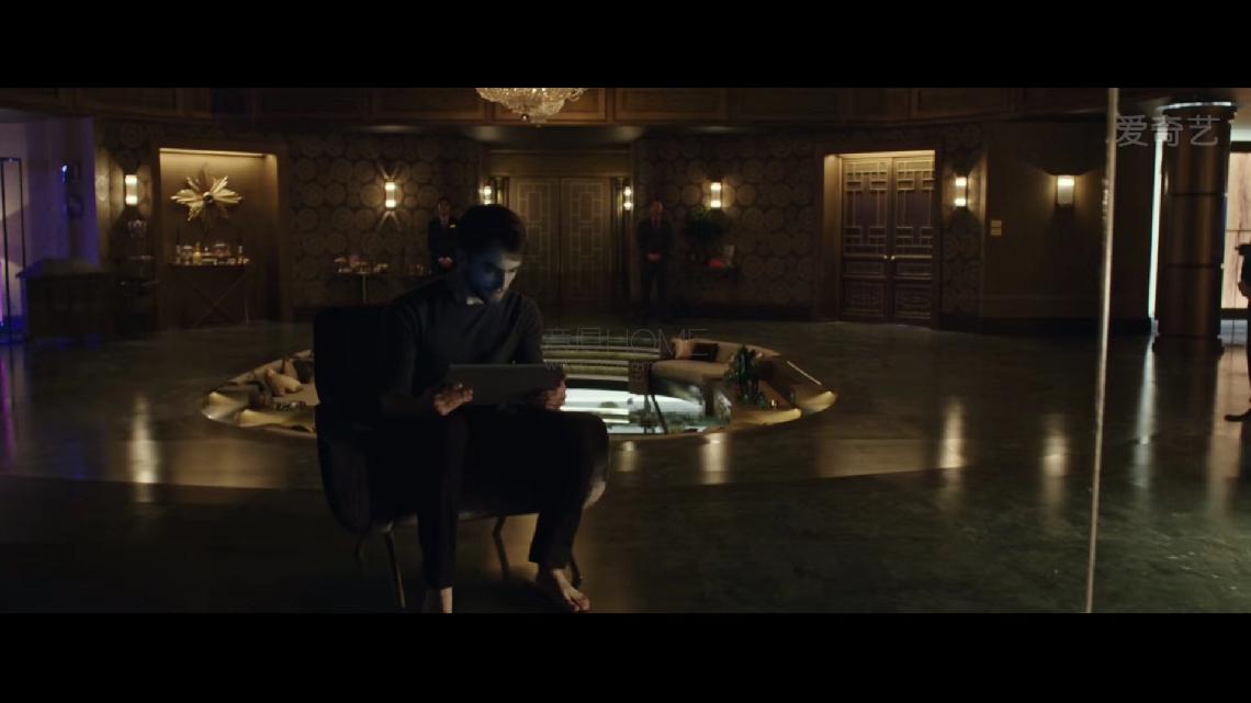 那些電視劇里的場(chǎng)景，美得讓人想住進(jìn)去