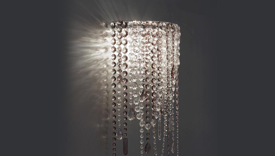 VLADINIA circular applique壁燈