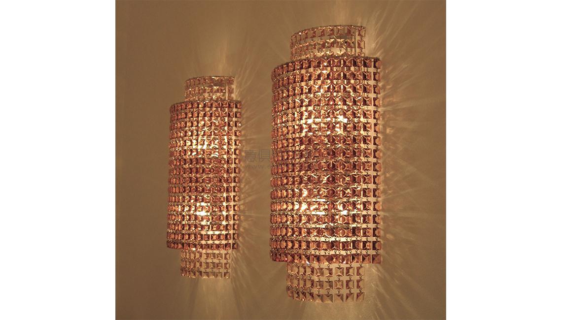 PHEBO circular applique壁燈